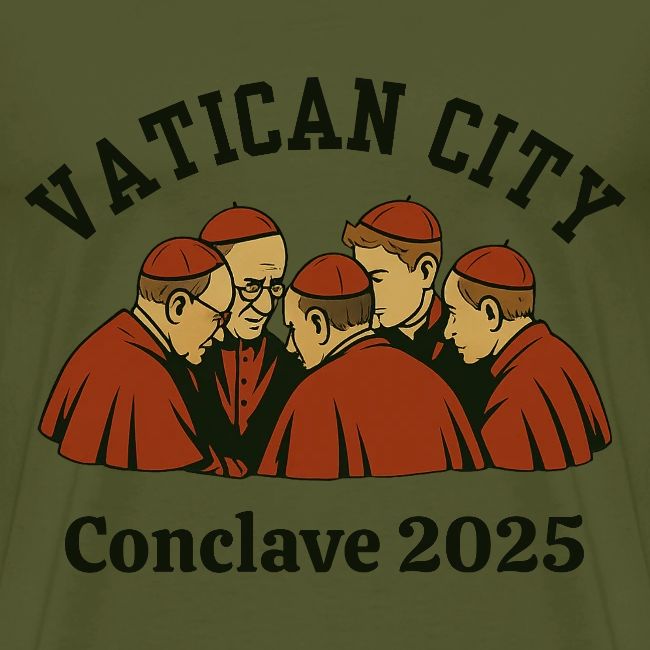VATICAN CITY Conclave 2025