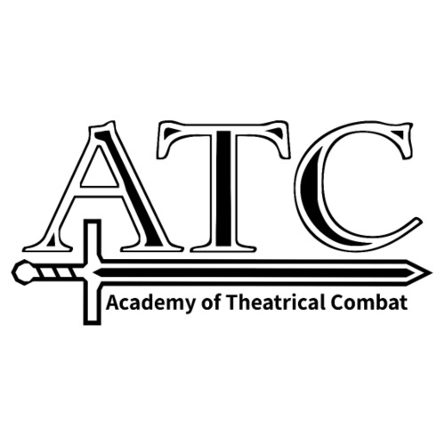Academy of Theatrical Combat (Black) - Men's Premium T-Shirt