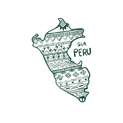 GLA Peru - Men's Premium T-Shirt