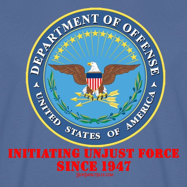 Department of Offense