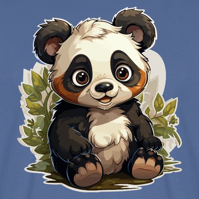 Charming Panda