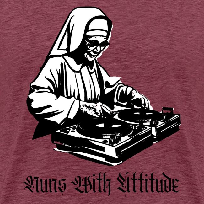 NUNS WITH ATTITUDE