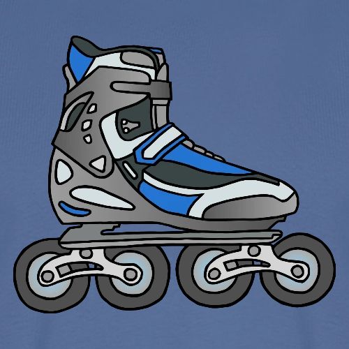 Inline skates, roller blades