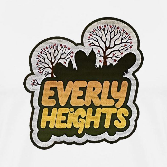 Everly Heights Sunburst Logo