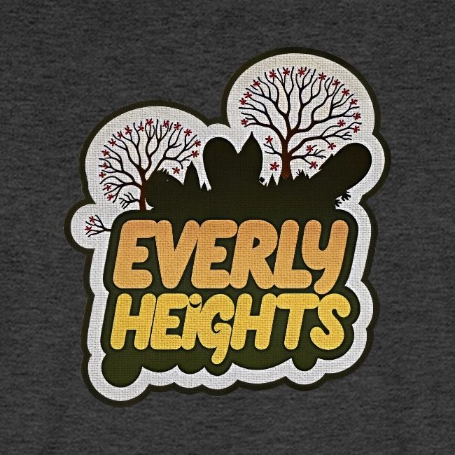 Everly Heights Sunburst Logo