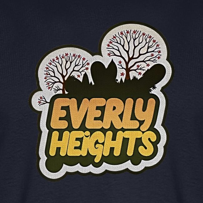 Everly Heights Sunburst Logo
