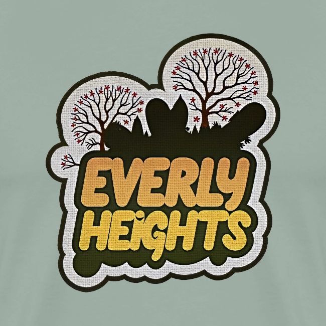 Everly Heights Sunburst Logo