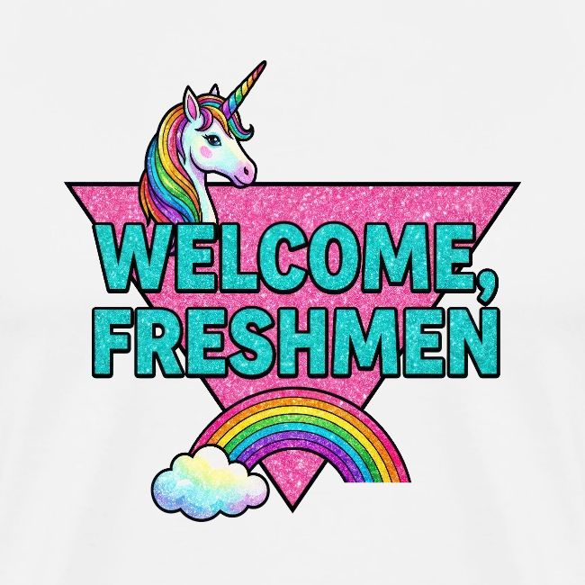 "Welcome, Freshmen"