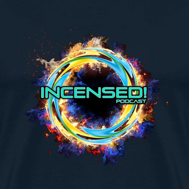 Incensed! Supernova Logo 2025