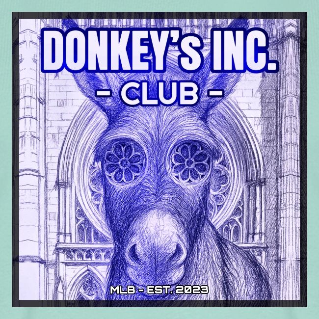 Donkeys INC Club 925