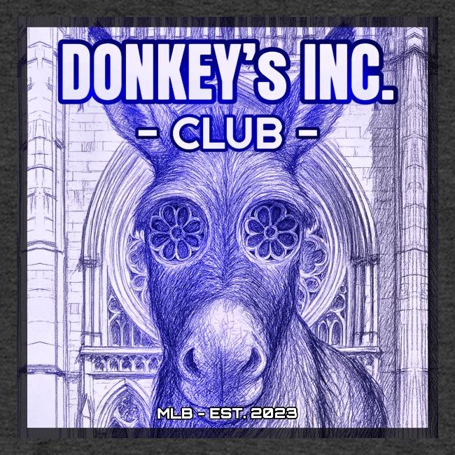 Donkeys INC Club 925