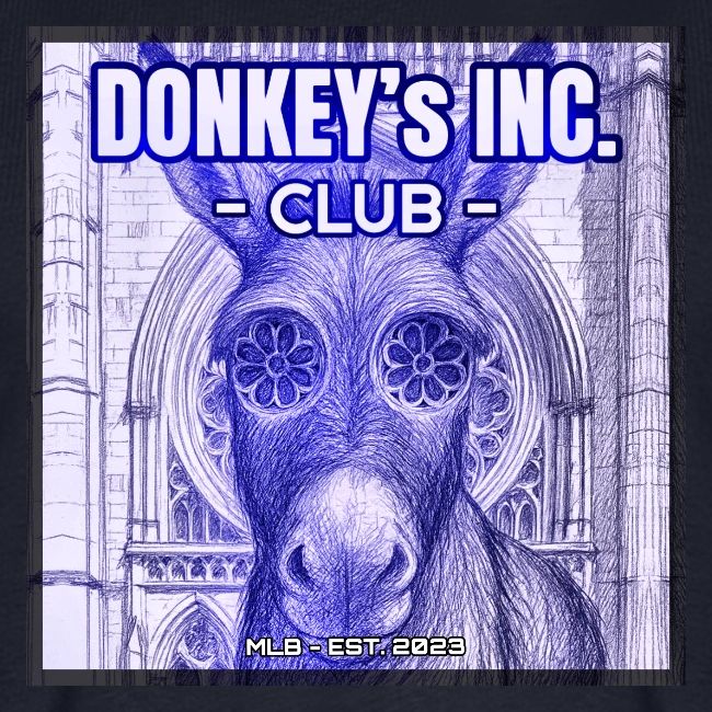 Donkeys INC Club 925