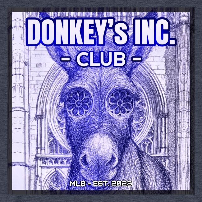 Donkeys INC Club 925