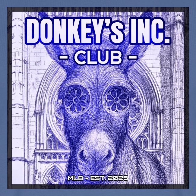 Donkeys INC Club 925