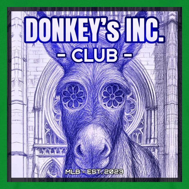 Donkeys INC Club 925