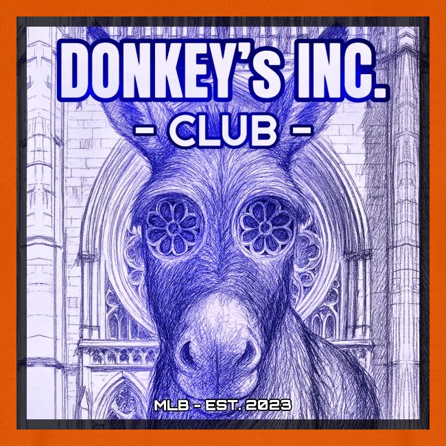 Donkeys INC Club 925