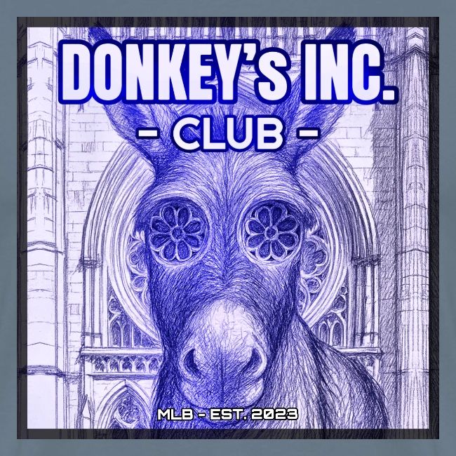 Donkeys INC Club 925