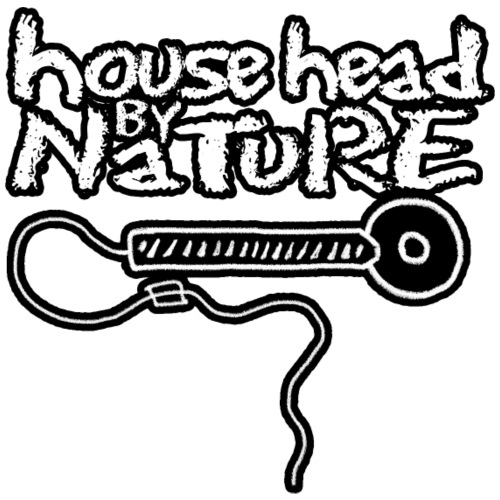 house head by Nature - Men's Premium T-Shirt