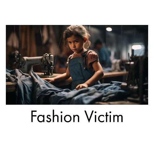 Fashion Victim - Men's Premium T-Shirt