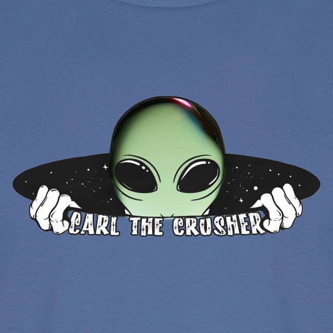 Coming Through Clear - Alien Arrival