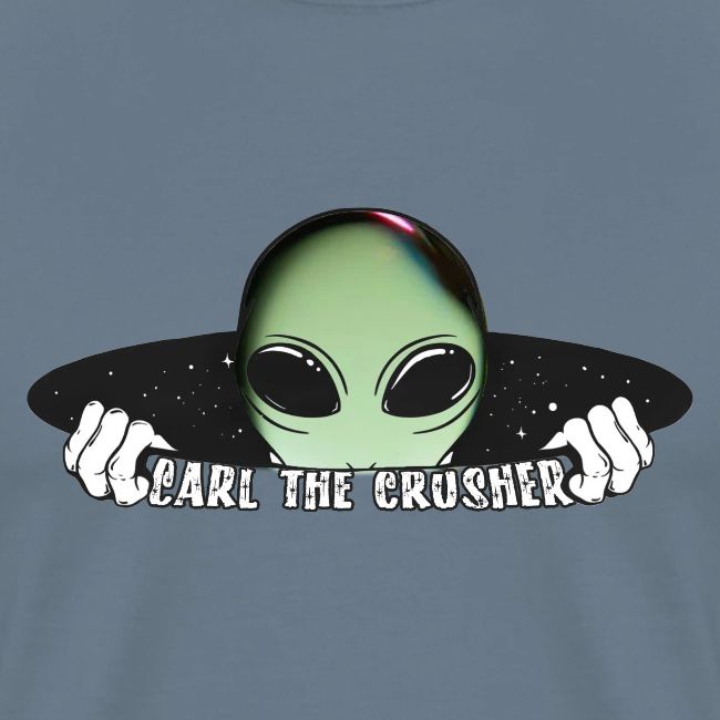 Coming Through Clear - Alien Arrival