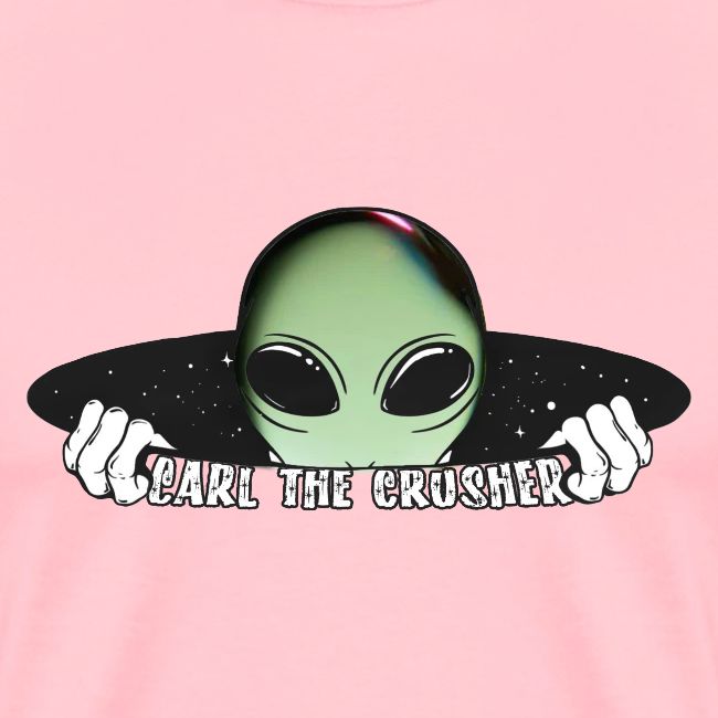 Coming Through Clear - Alien Arrival