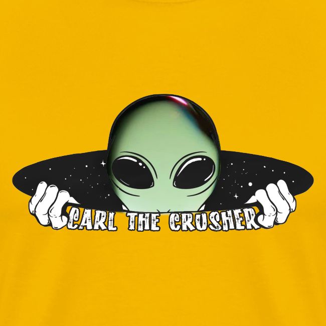 Coming Through Clear - Alien Arrival