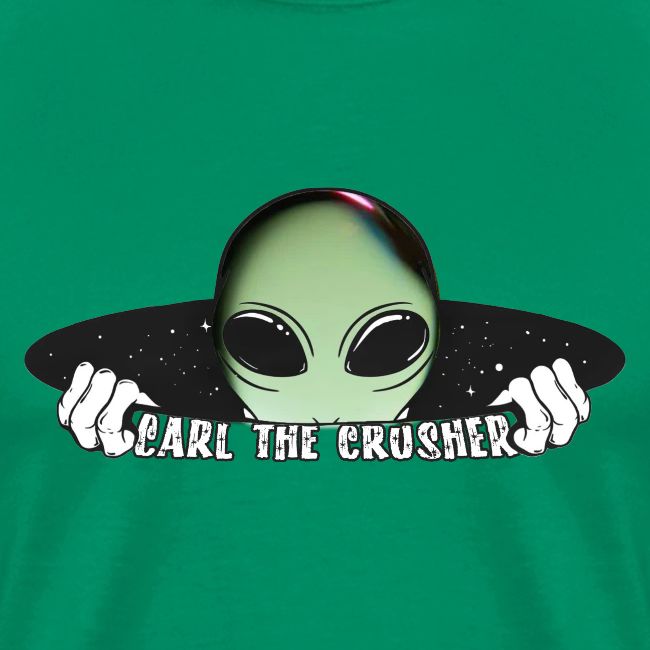 Coming Through Clear - Alien Arrival