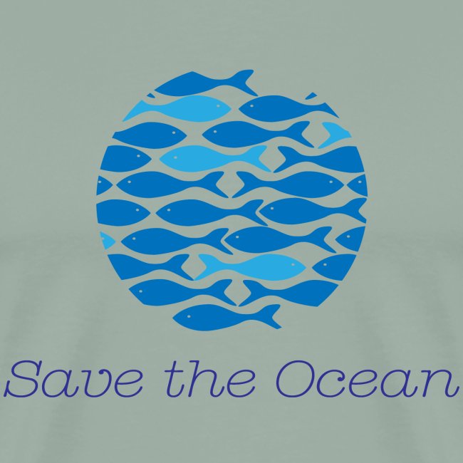 save the ocean