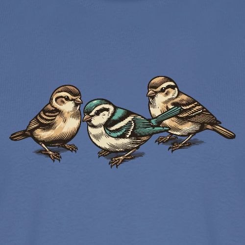 Three Little Birds