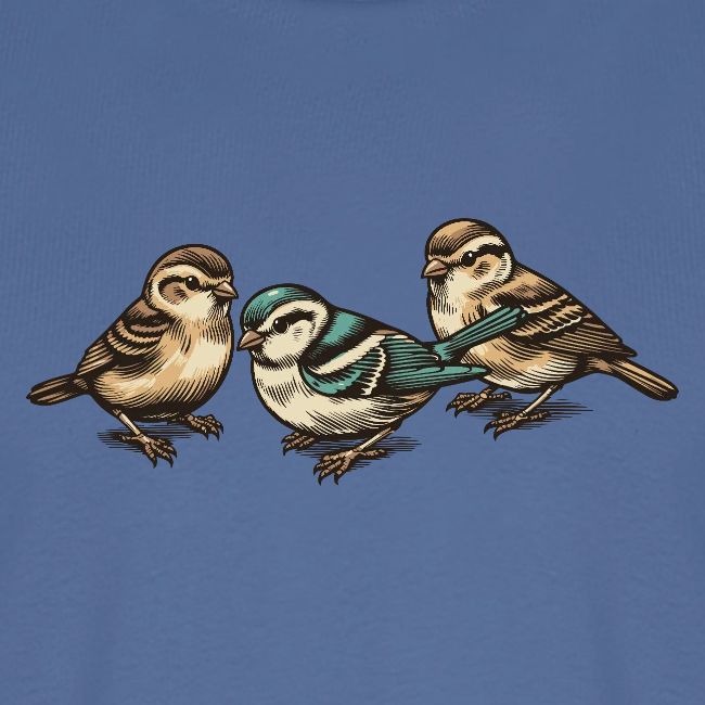 Three Little Birds