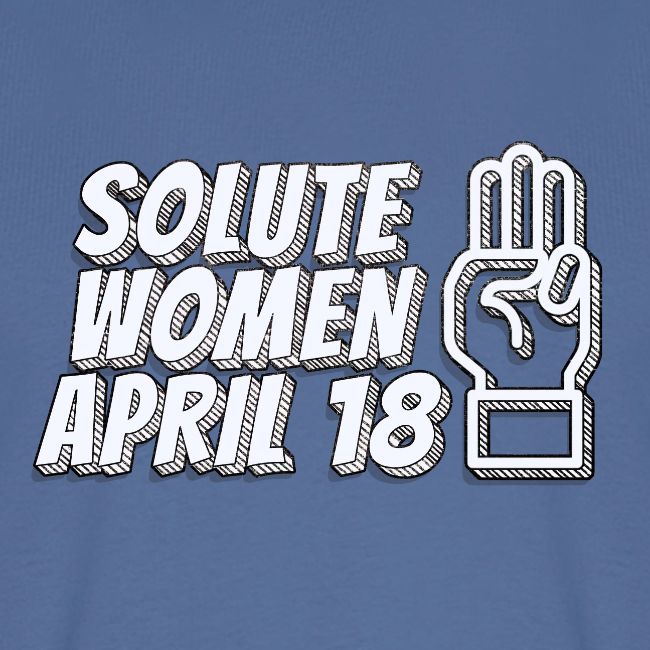 Solute Women April 18