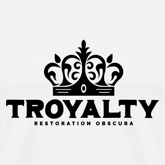 RO Troyalty Letterpress Mark