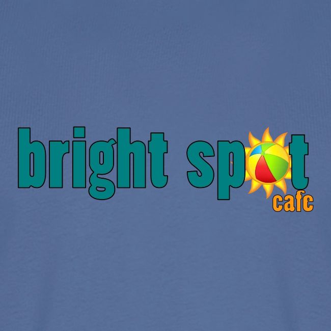 Bright Spot Beach Ball logo