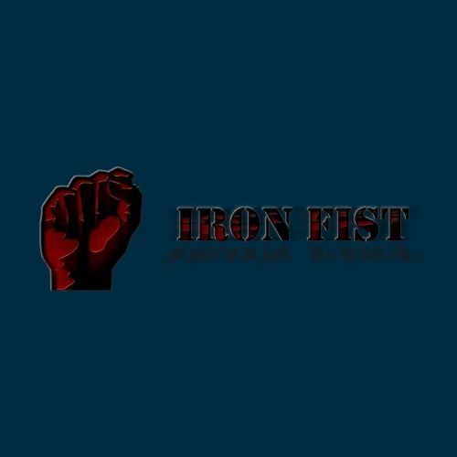 Iron Fist - Men's Premium T-Shirt