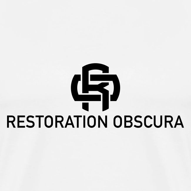 Restoration Obscura Alternate Logo