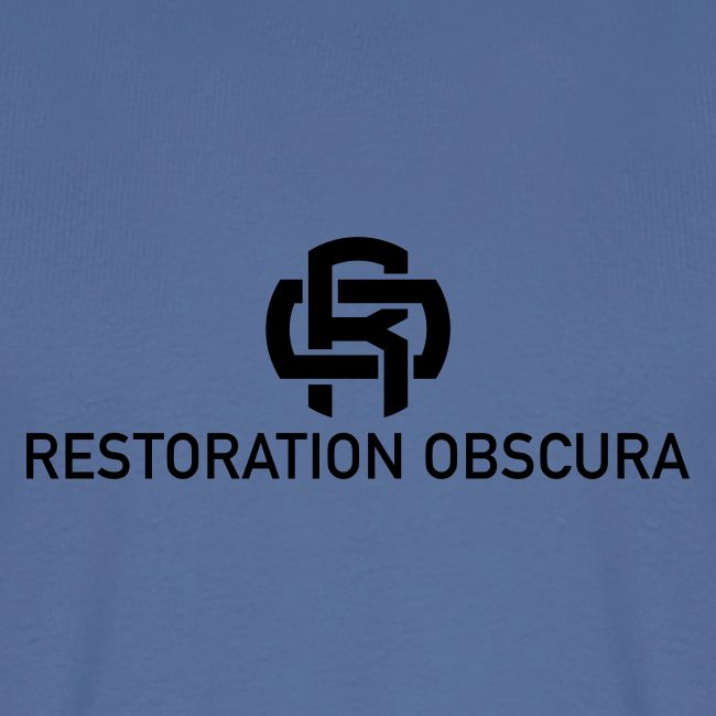 Restoration Obscura Alternate Logo