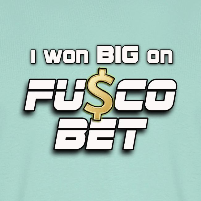 "I WON BIG ON FUSCOBET"