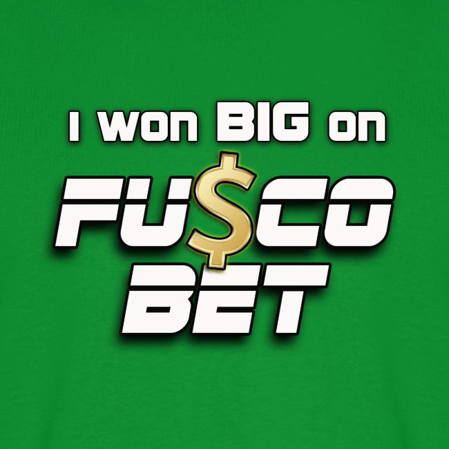 "I WON BIG ON FUSCOBET"