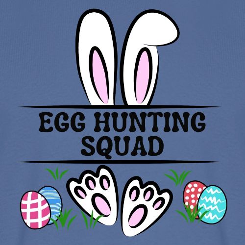EGG HUNTING SQUAD - Men's Premium T-Shirt