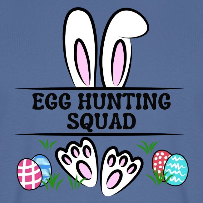 EGG HUNTING SQUAD