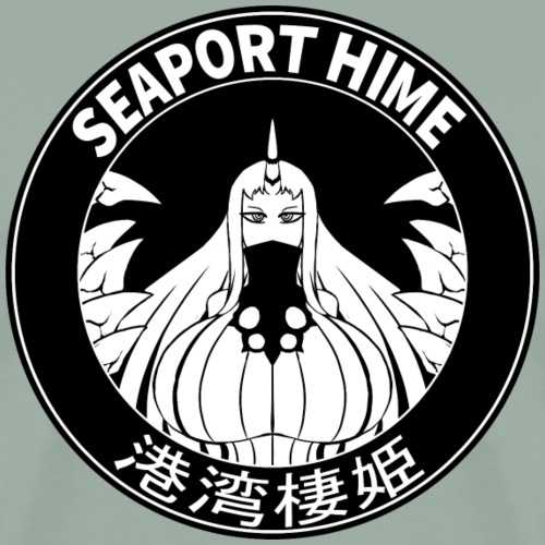 Seaport Hime - Men's Premium T-Shirt