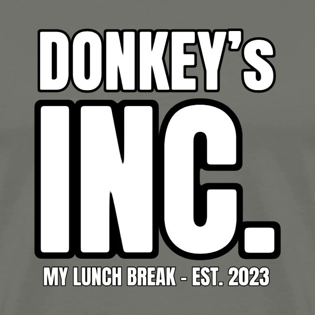 Donkeys inc. 2025 6