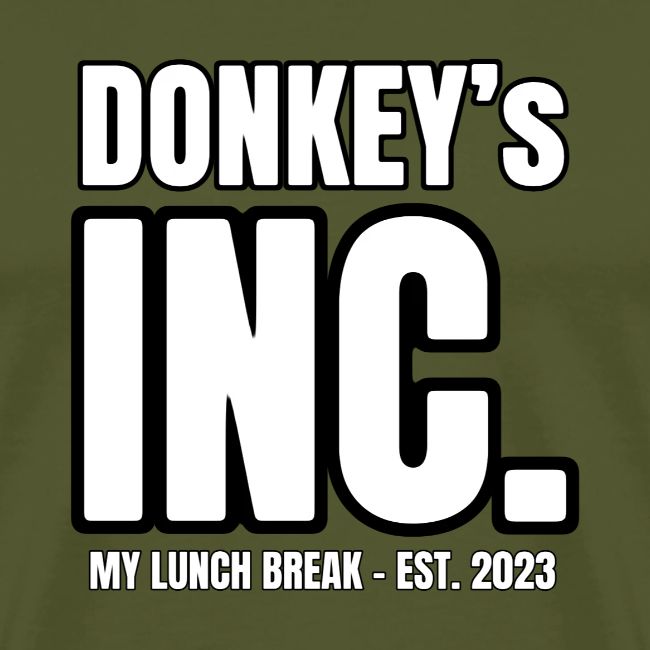 Donkeys inc. 2025 6