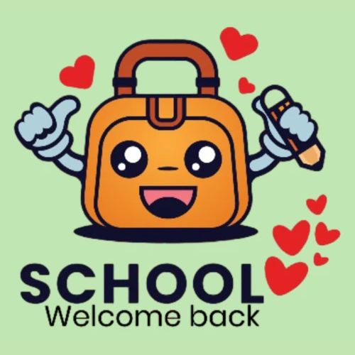 first day of school outfit- school Welcome back - Men's Premium T-Shirt