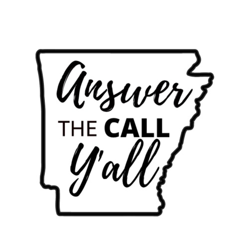 Answer The CALL, Y'all (Cleburne County) - Men's Premium T-Shirt
