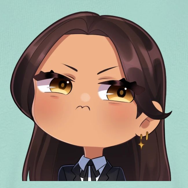 Avira Savio Chibi (Anger)