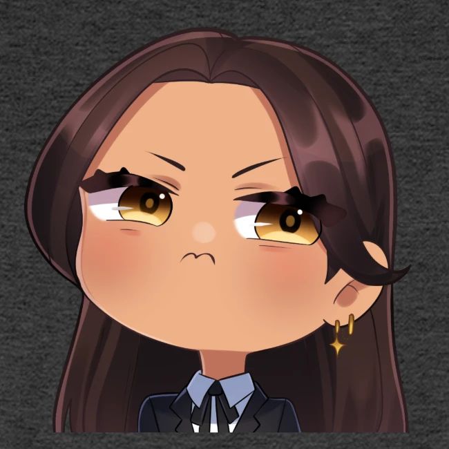 Avira Savio Chibi (Anger)