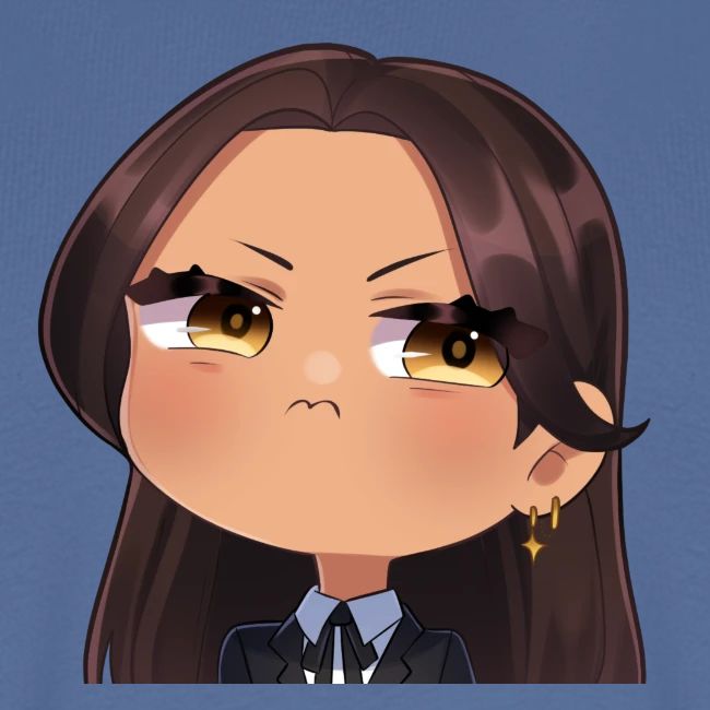 Avira Savio Chibi (Anger)