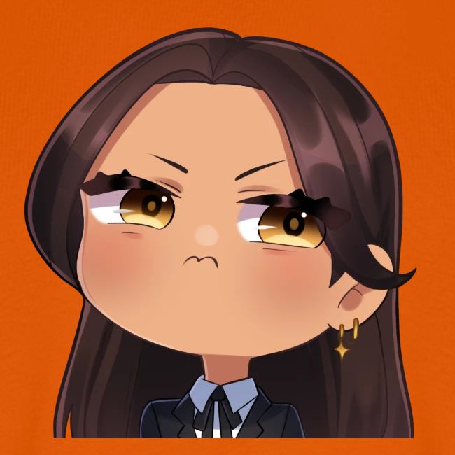 Avira Savio Chibi (Anger)